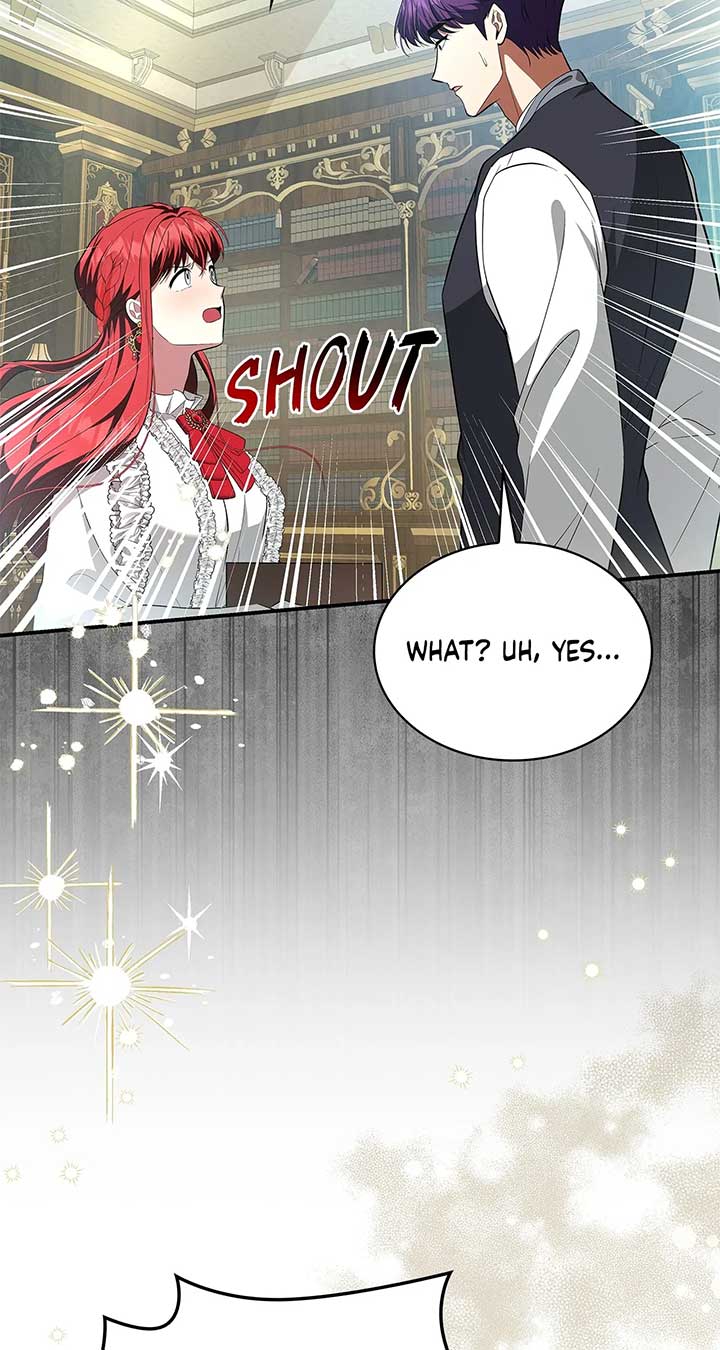 The Oddball Lady’s Fiancé Chapter 47 383 ch 47 79