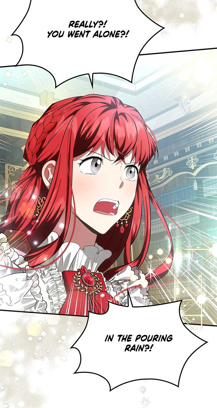 The Oddball Lady’s Fiancé Chapter 47 384 ch 47 80