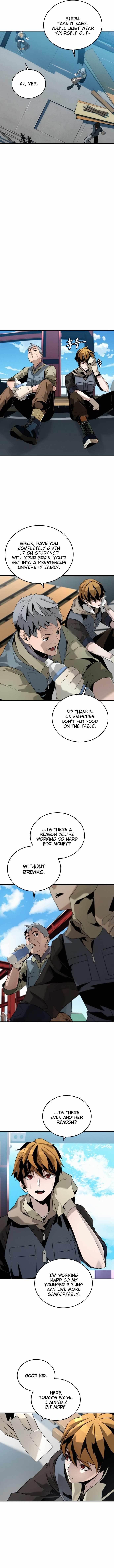 The One Who Regresses Only Protects Me Chapter 1 103 13