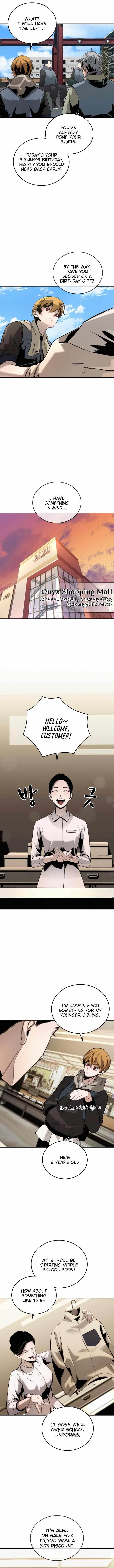 The One Who Regresses Only Protects Me Chapter 1 104 14