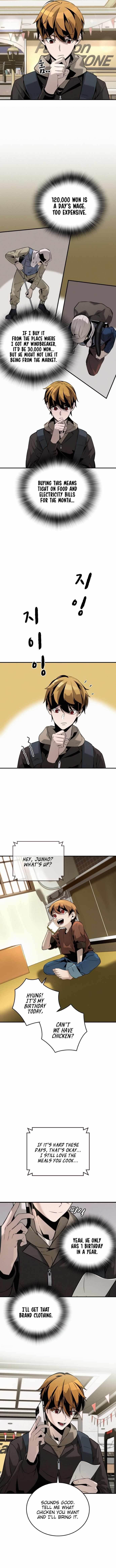 The One Who Regresses Only Protects Me Chapter 1 105 15