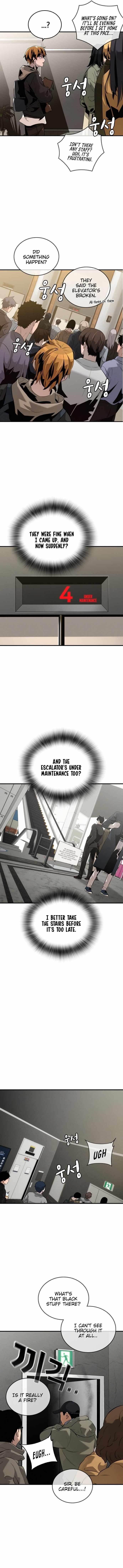 The One Who Regresses Only Protects Me Chapter 1 107 17