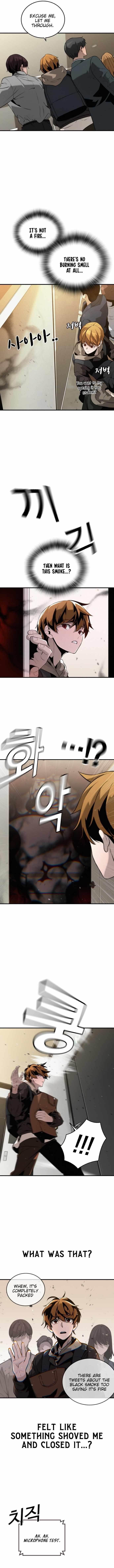 The One Who Regresses Only Protects Me Chapter 1 108 18