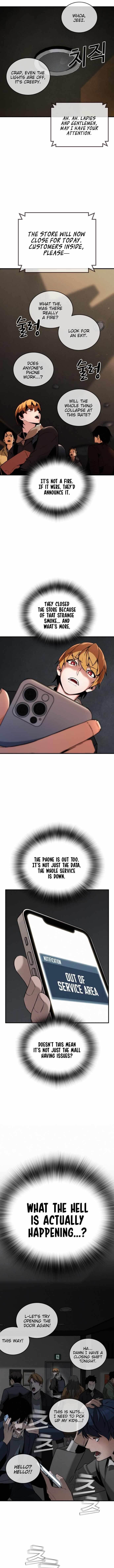 The One Who Regresses Only Protects Me Chapter 1 109 19