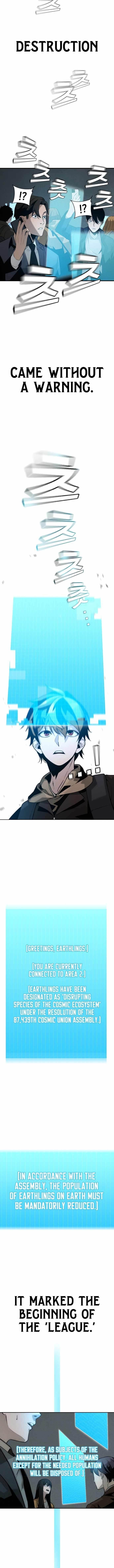 The One Who Regresses Only Protects Me Chapter 1 110 20