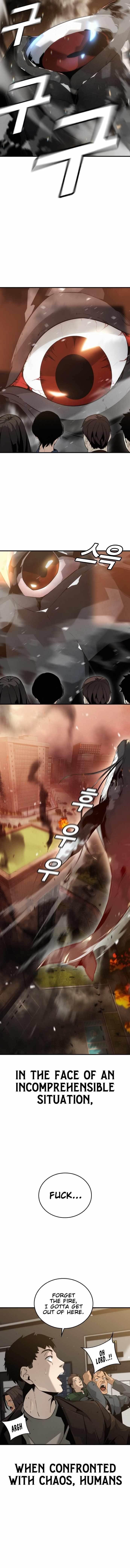 The One Who Regresses Only Protects Me Chapter 1 112 22