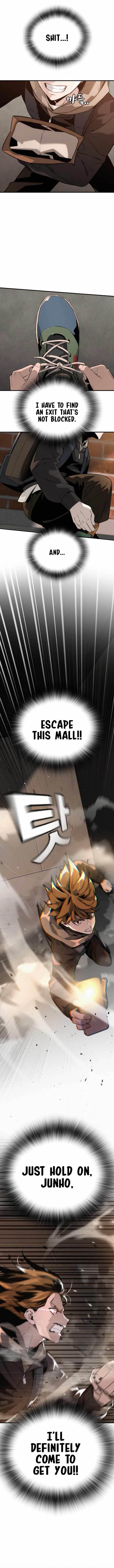 The One Who Regresses Only Protects Me Chapter 1 115 25