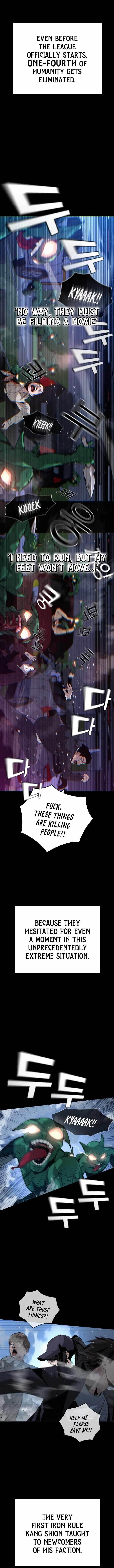 The One Who Regresses Only Protects Me Chapter 1 117 27