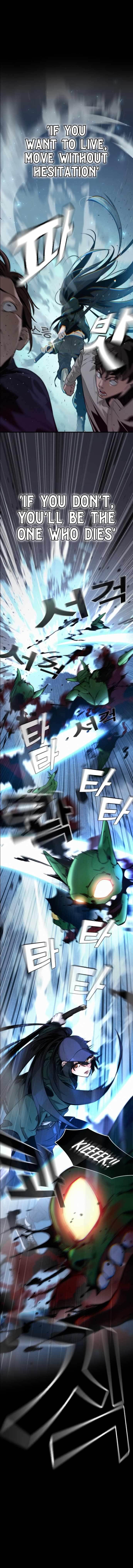 The One Who Regresses Only Protects Me Chapter 1 118 28