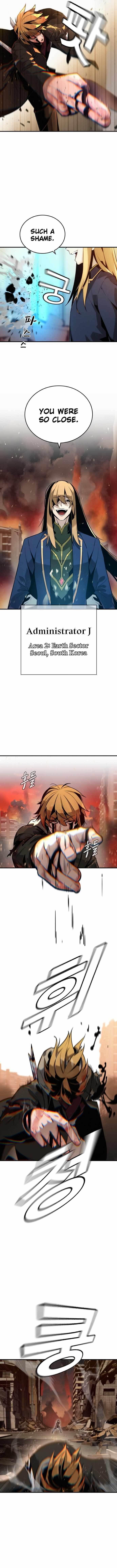 The One Who Regresses Only Protects Me Chapter 1 93 3