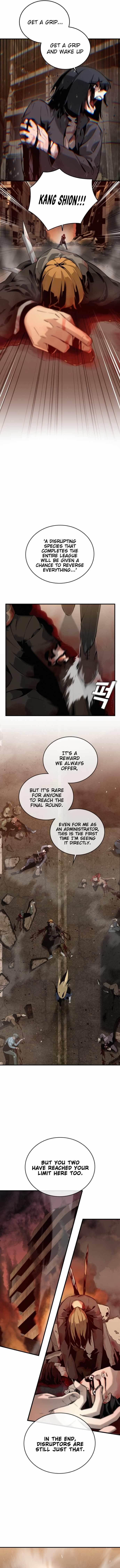 The One Who Regresses Only Protects Me Chapter 1 94 4