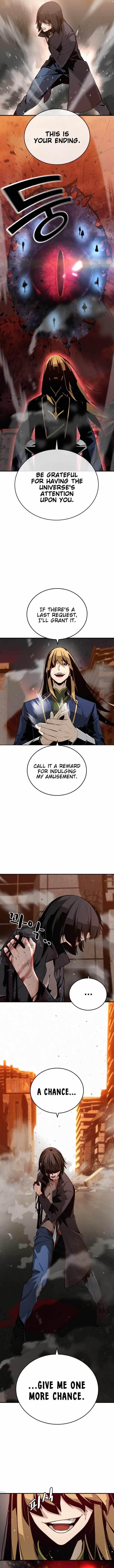 The One Who Regresses Only Protects Me Chapter 1 95 5