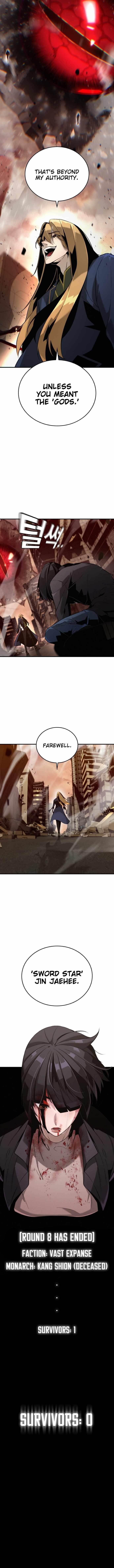 The One Who Regresses Only Protects Me Chapter 1 96 6