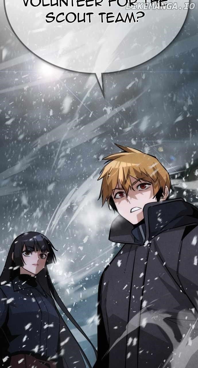 The One Who Regresses Only Protects Me Chapter 14 502 124