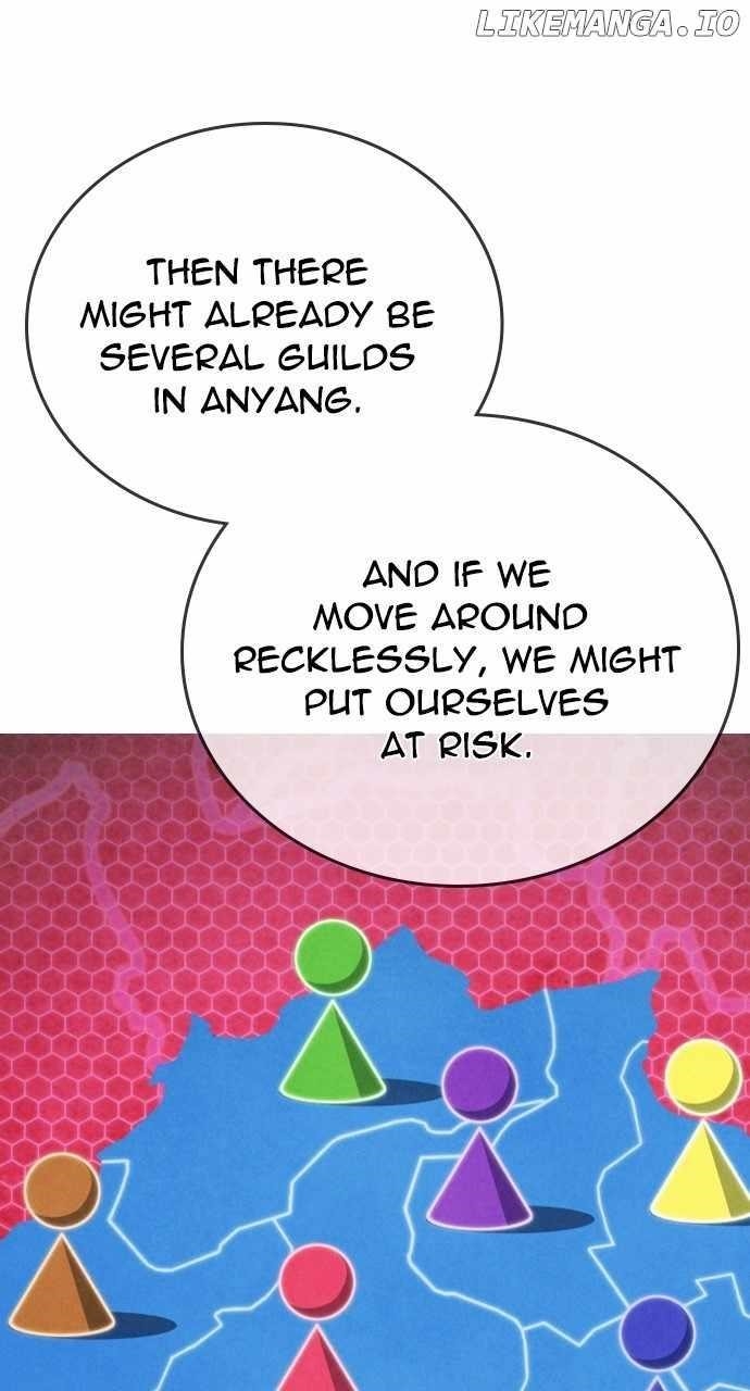 The One Who Regresses Only Protects Me Chapter 14 395 17