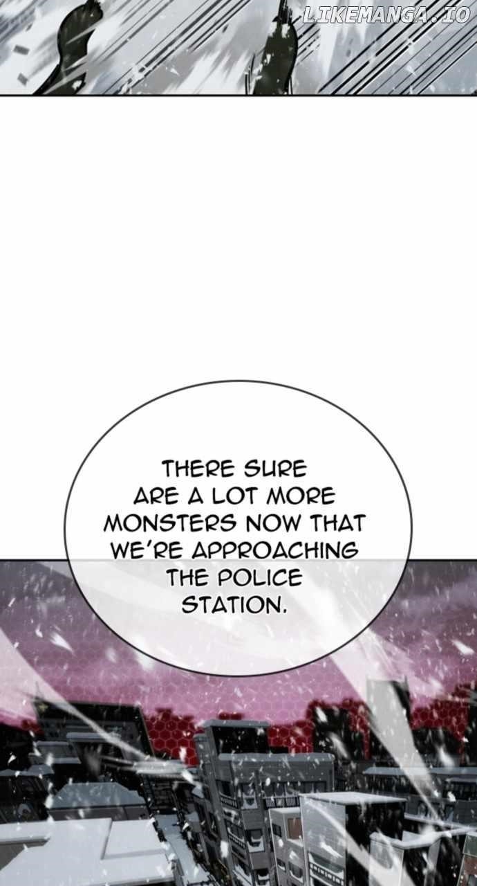 The One Who Regresses Only Protects Me Chapter 14 408 30