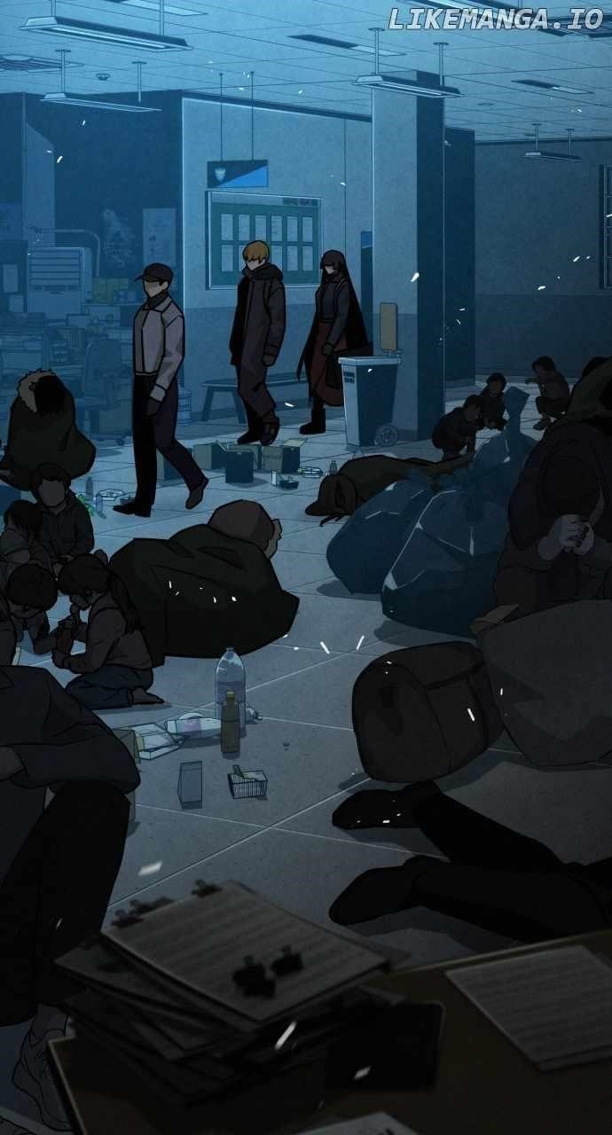 The One Who Regresses Only Protects Me Chapter 14 432 54