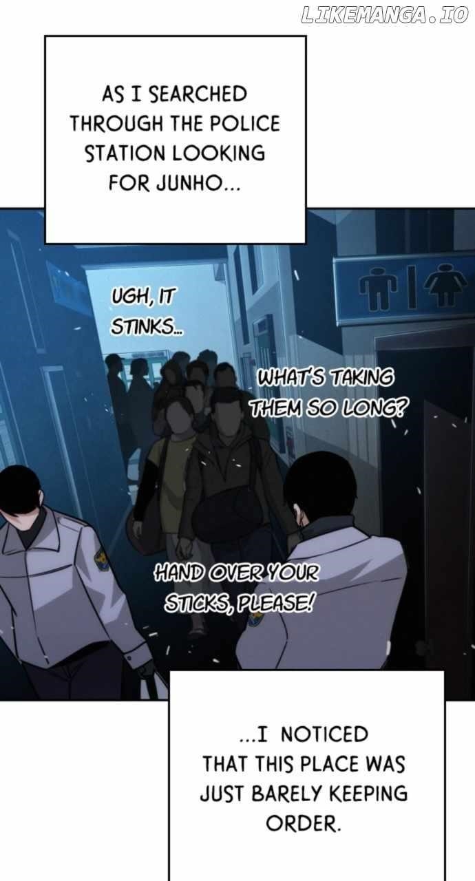 The One Who Regresses Only Protects Me Chapter 14 455 77