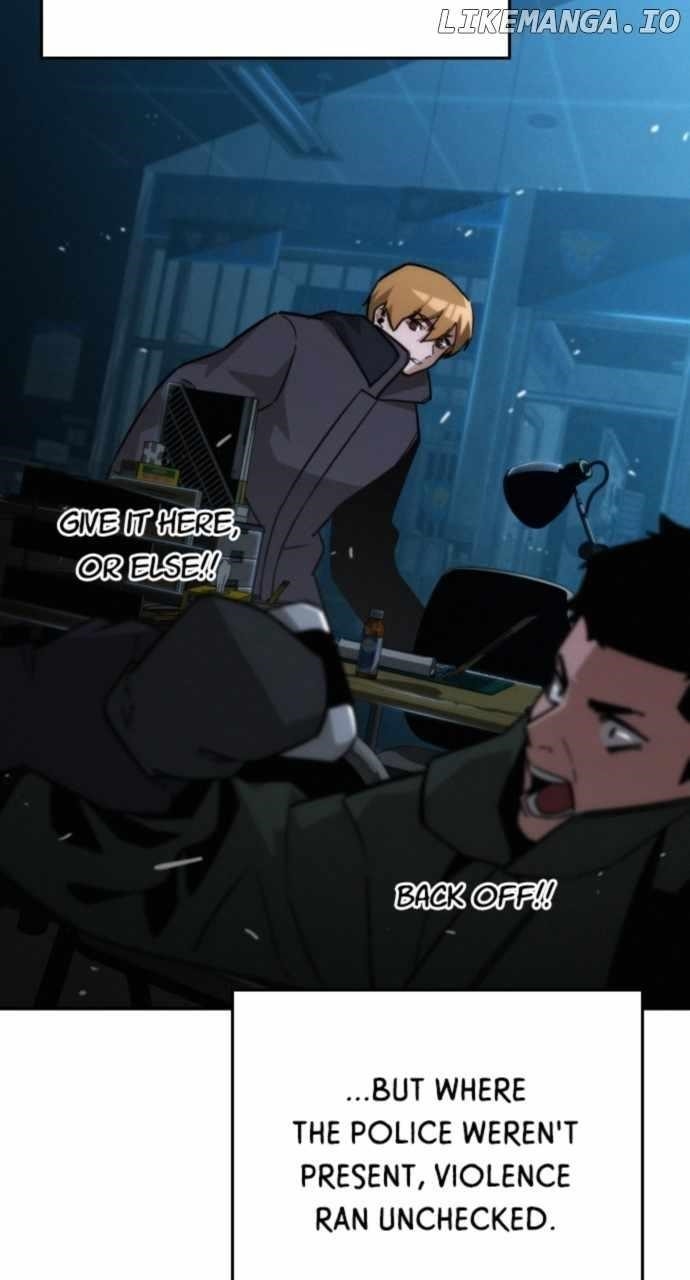 The One Who Regresses Only Protects Me Chapter 14 458 80