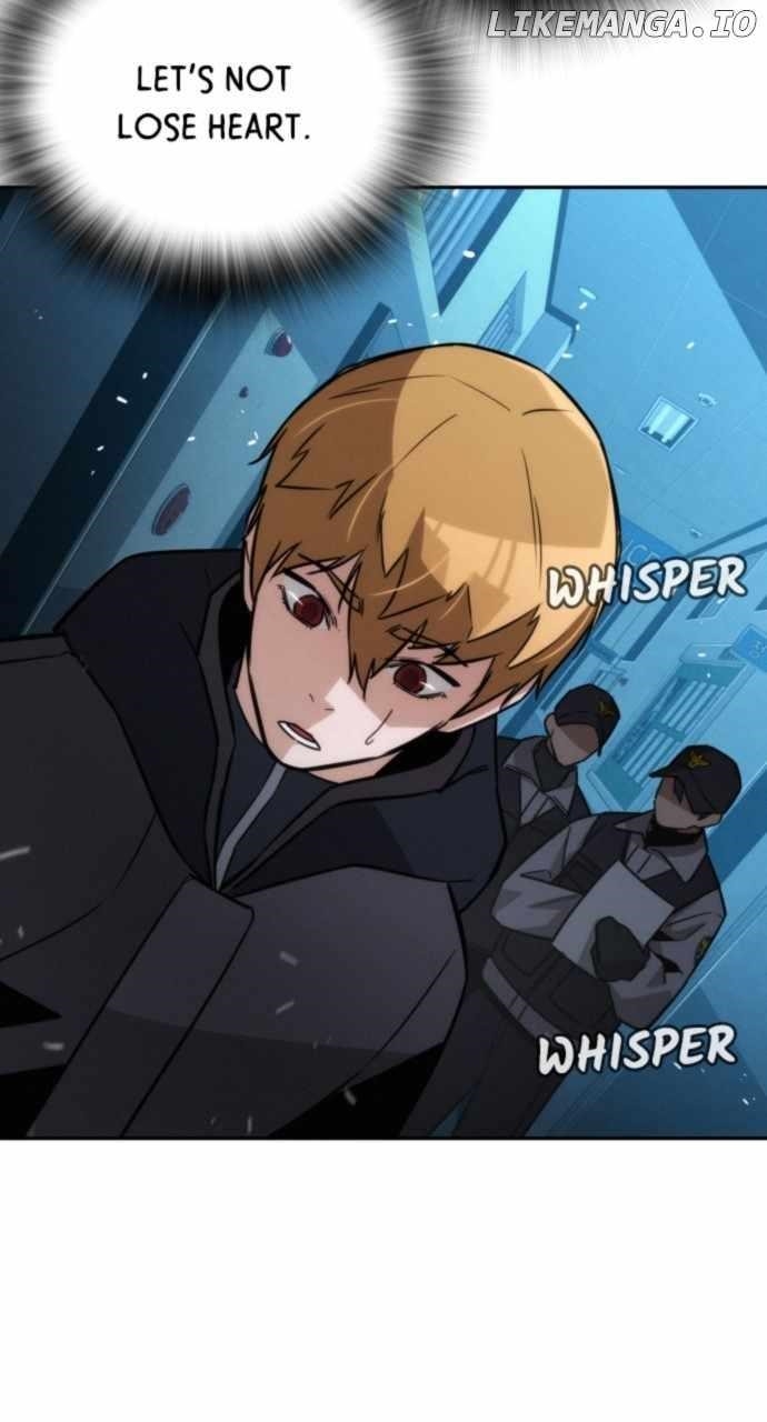 The One Who Regresses Only Protects Me Chapter 14 462 84