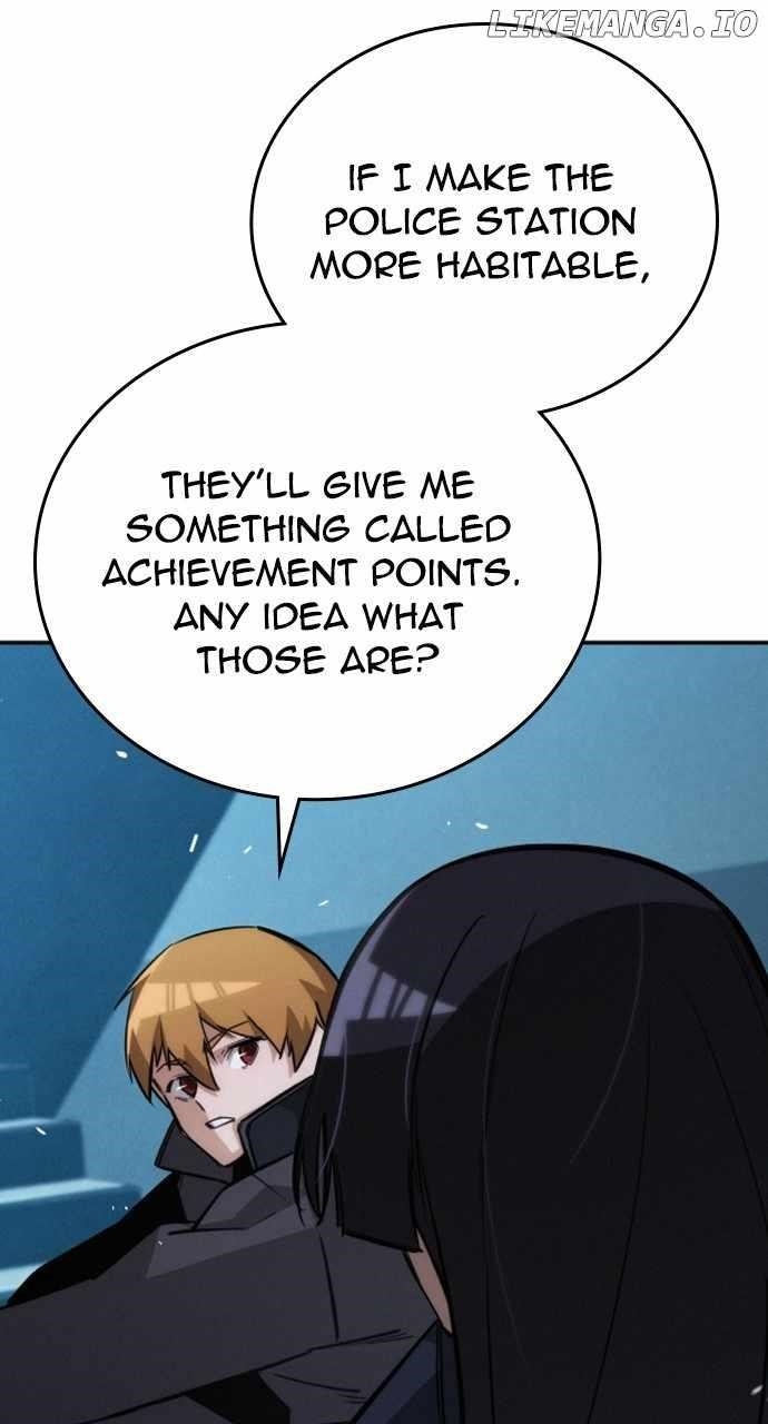 The One Who Regresses Only Protects Me Chapter 14 476 98