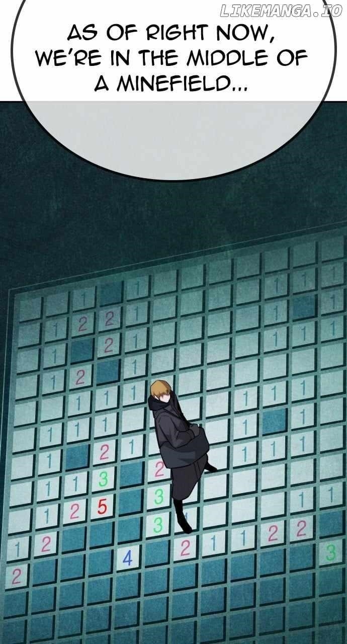 The One Who Regresses Only Protects Me Chapter 16 377 17