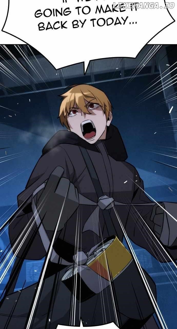 The One Who Regresses Only Protects Me Chapter 16 396 36