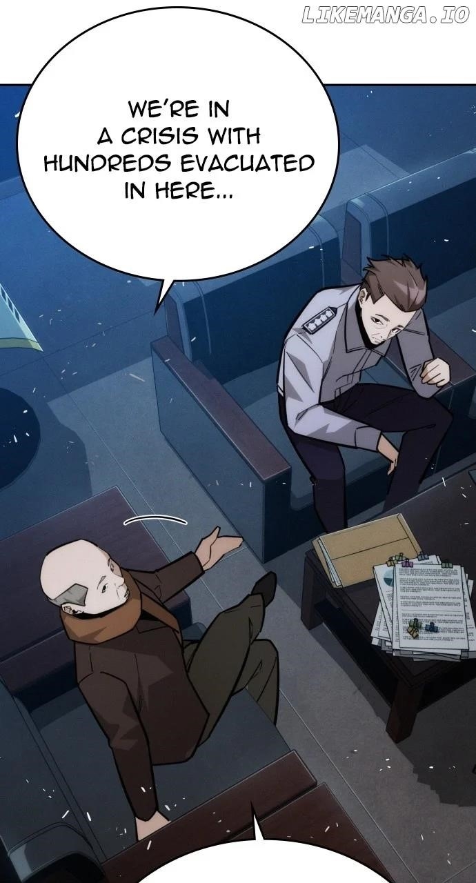 The One Who Regresses Only Protects Me Chapter 18 373 10