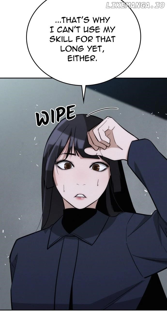 The One Who Regresses Only Protects Me Chapter 18 468 105