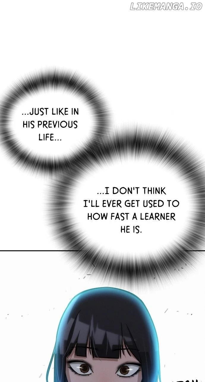 The One Who Regresses Only Protects Me Chapter 18 471 108