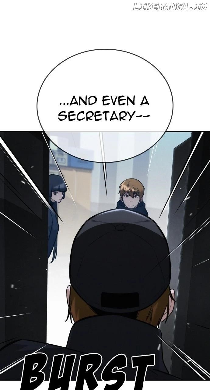 The One Who Regresses Only Protects Me Chapter 18 474 111