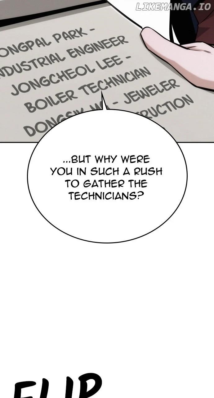 The One Who Regresses Only Protects Me Chapter 18 479 116