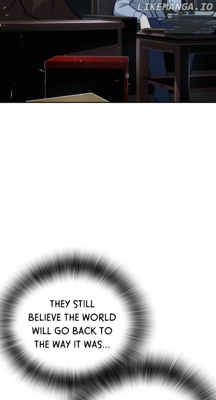 The One Who Regresses Only Protects Me Chapter 18 395 32