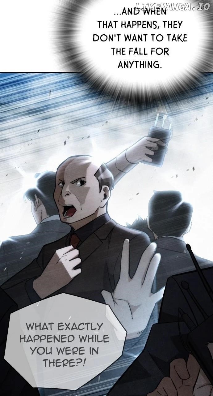 The One Who Regresses Only Protects Me Chapter 18 396 33