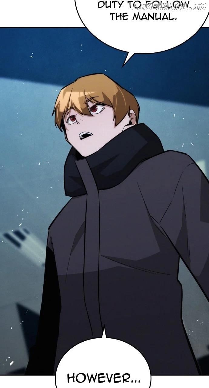 The One Who Regresses Only Protects Me Chapter 18 398 35