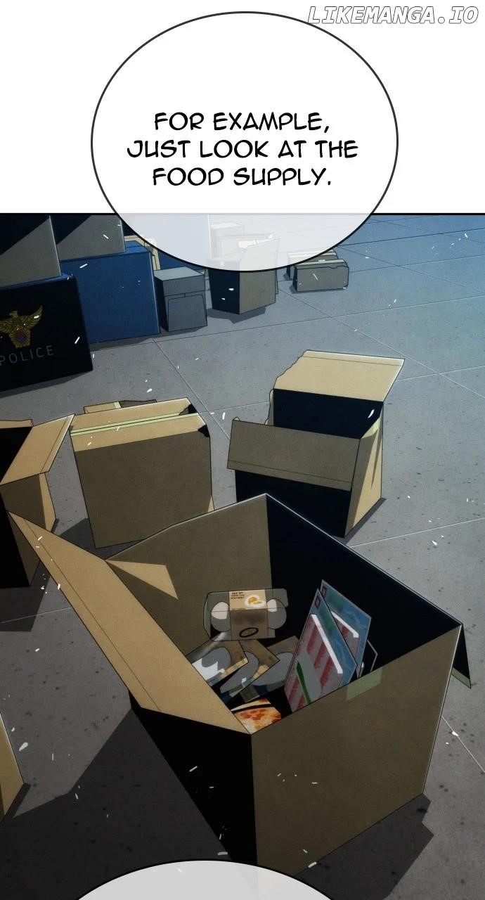 The One Who Regresses Only Protects Me Chapter 18 401 38