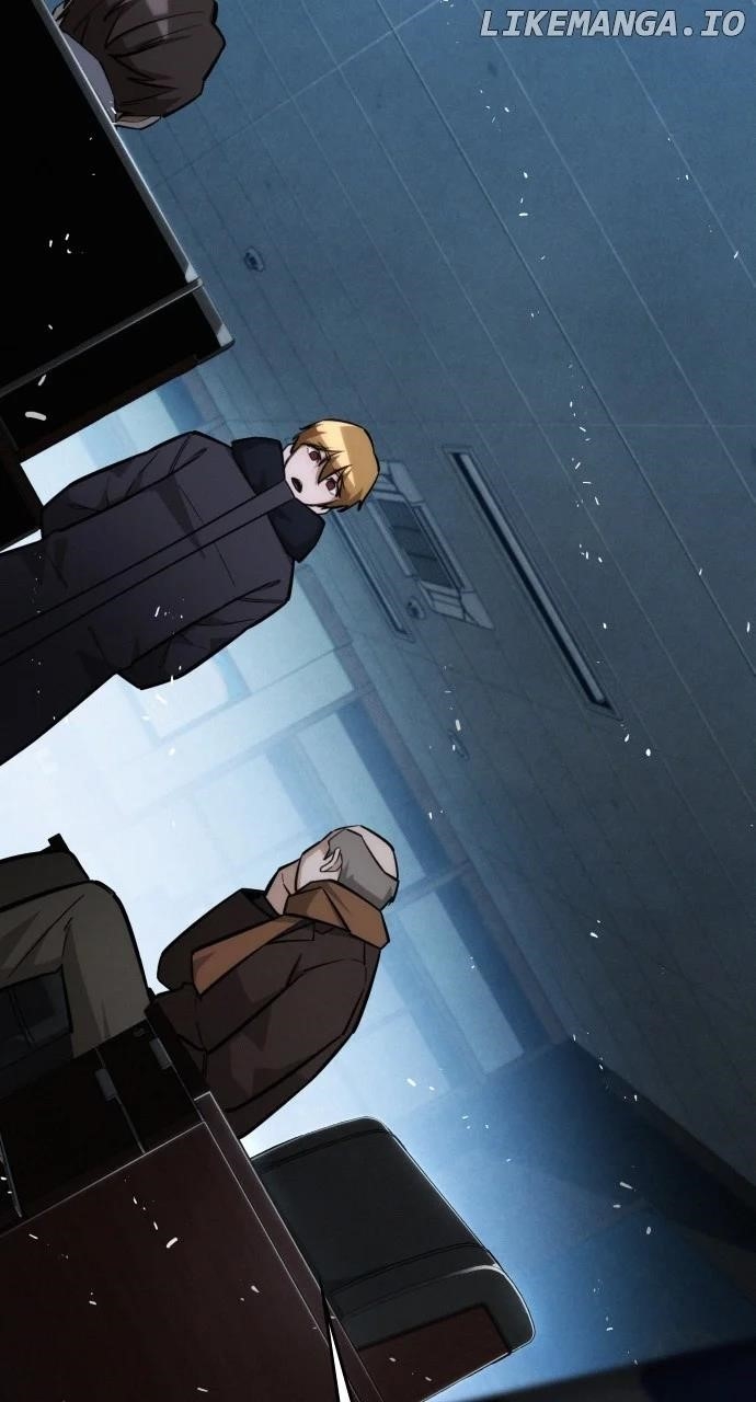 The One Who Regresses Only Protects Me Chapter 18 410 47