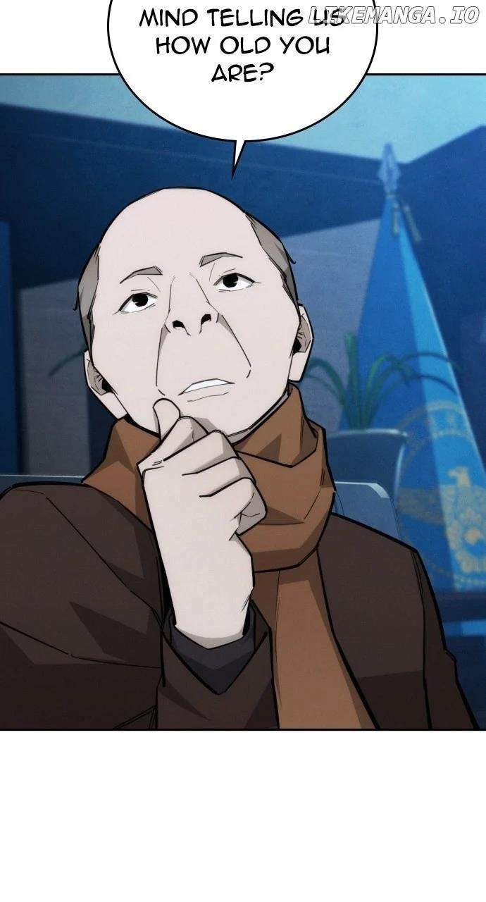 The One Who Regresses Only Protects Me Chapter 18 369 6