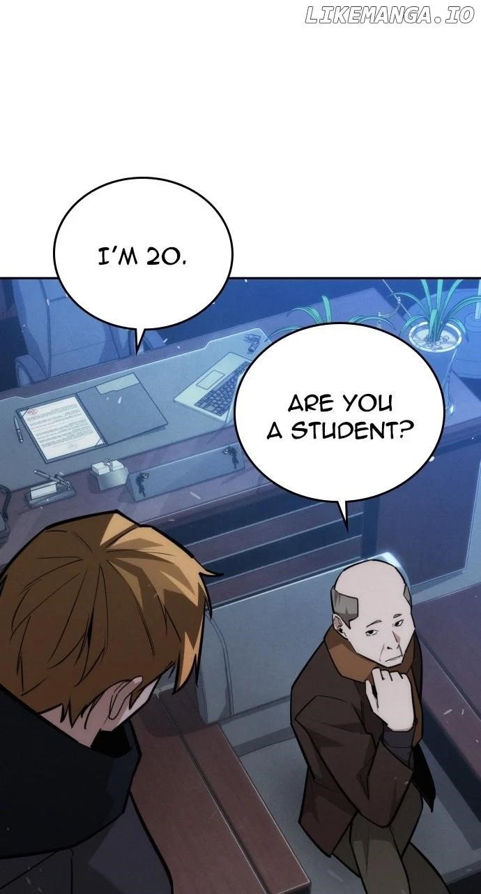 The One Who Regresses Only Protects Me Chapter 18 370 7