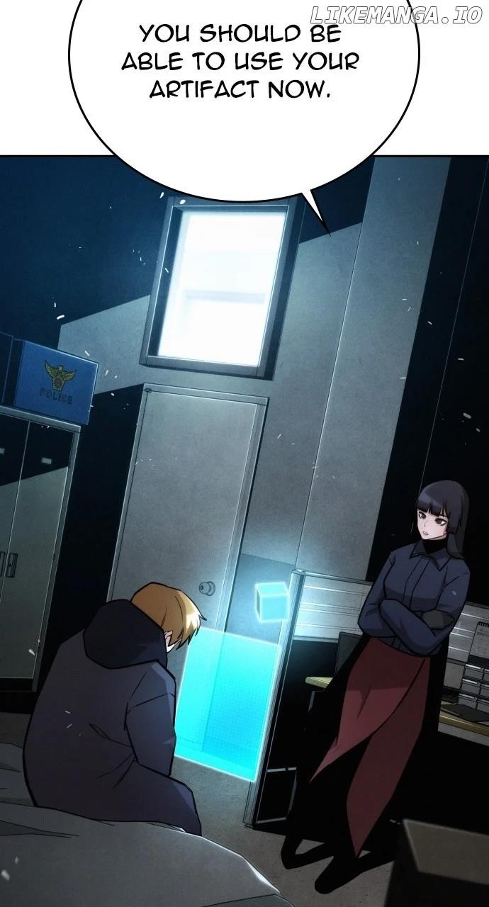 The One Who Regresses Only Protects Me Chapter 18 447 84