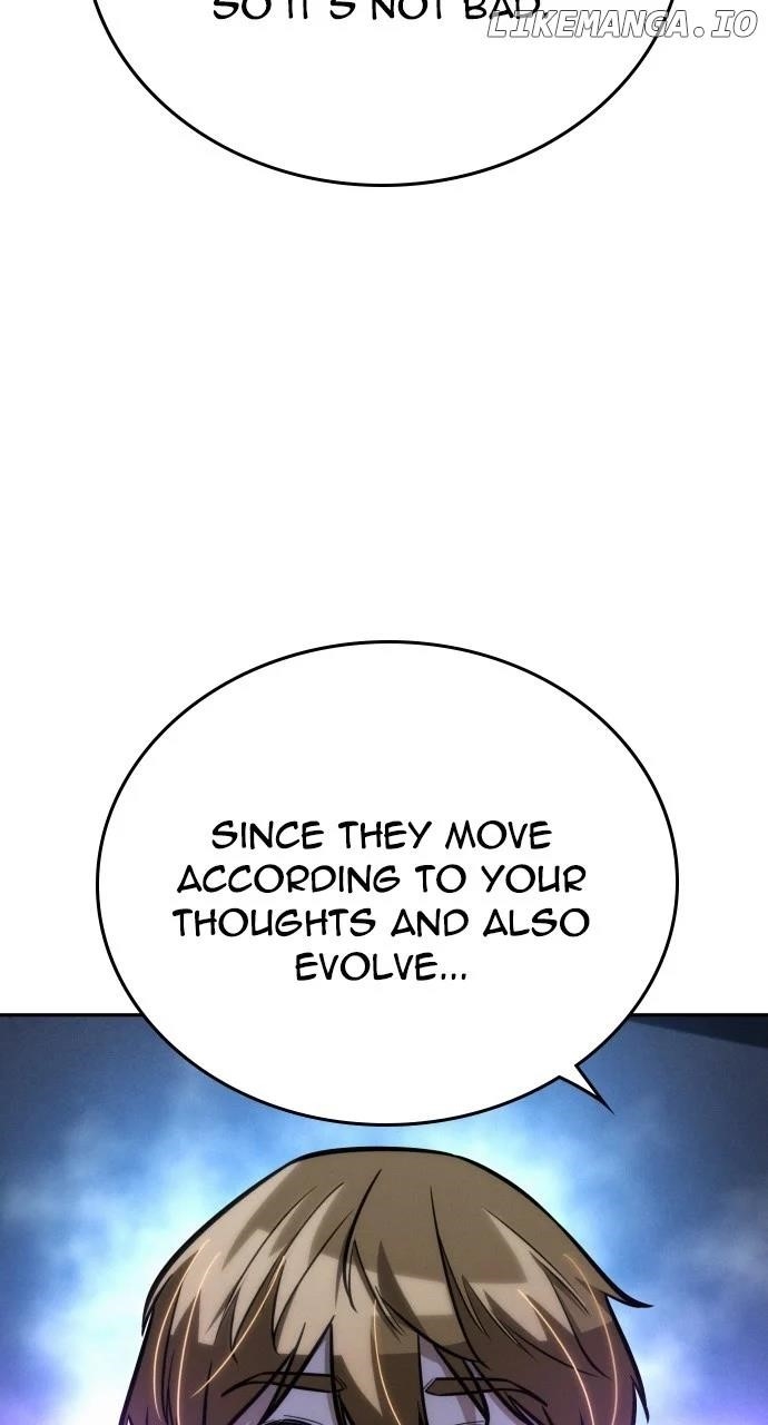 The One Who Regresses Only Protects Me Chapter 18 458 95