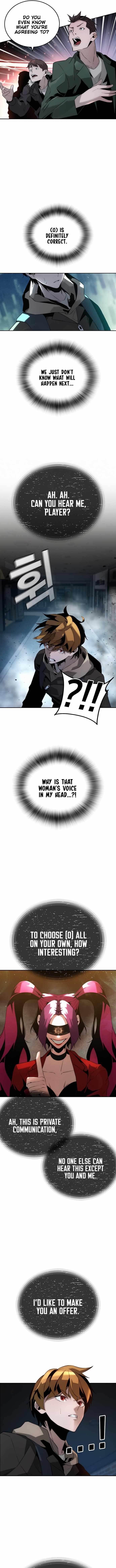 The One Who Regresses Only Protects Me Chapter 2 90 10