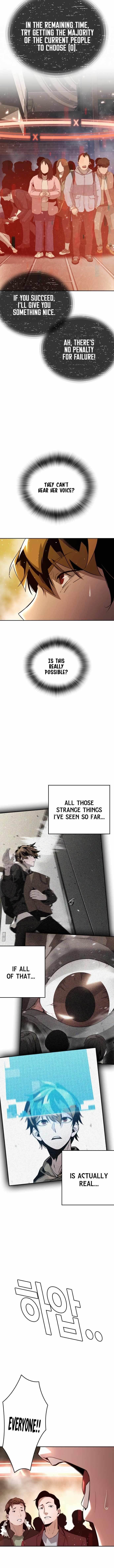 The One Who Regresses Only Protects Me Chapter 2 91 11