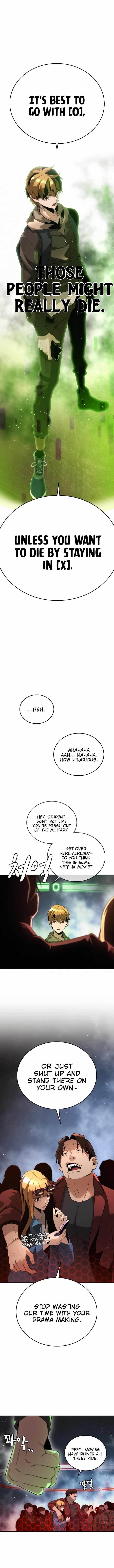 The One Who Regresses Only Protects Me Chapter 2 92 12