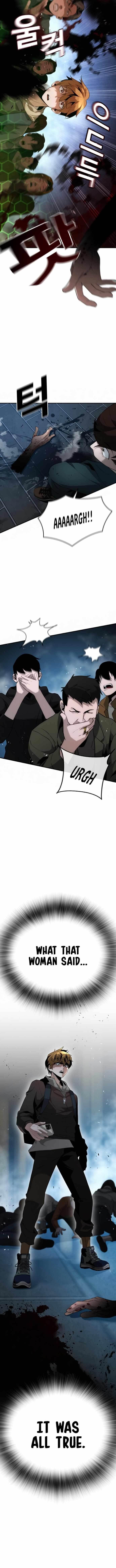 The One Who Regresses Only Protects Me Chapter 2 96 16