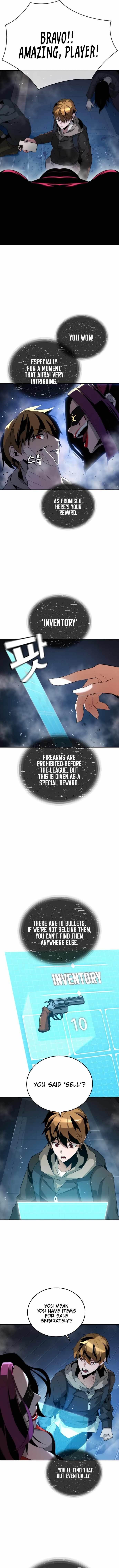 The One Who Regresses Only Protects Me Chapter 2 97 17