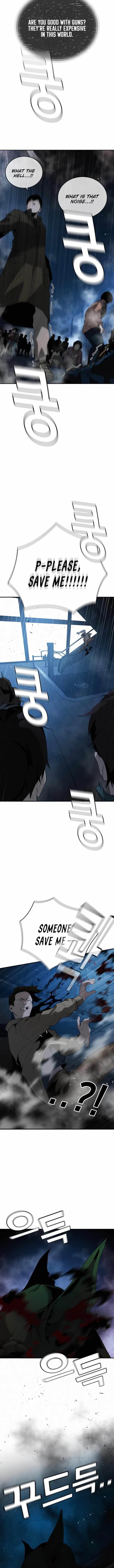 The One Who Regresses Only Protects Me Chapter 2 98 18