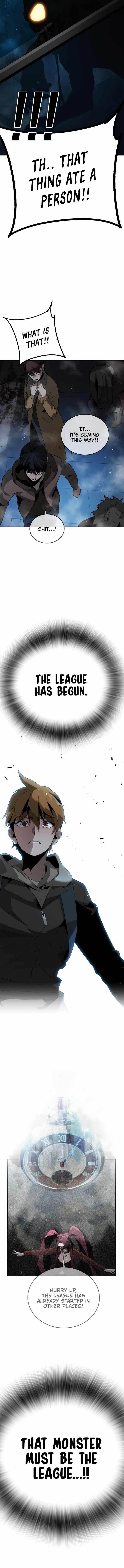 The One Who Regresses Only Protects Me Chapter 2 99 19