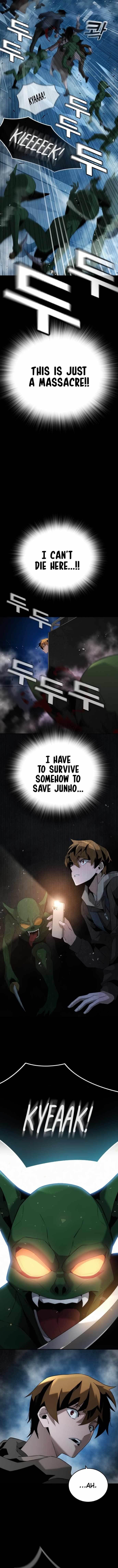 The One Who Regresses Only Protects Me Chapter 2 102 22