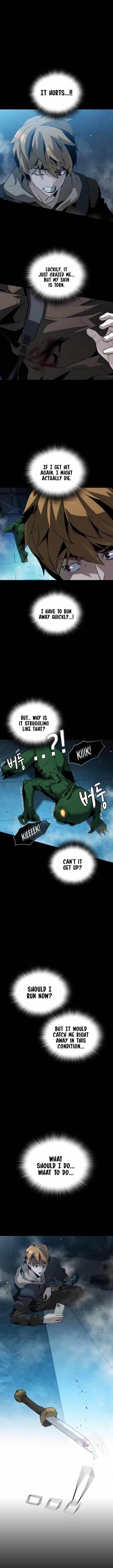 The One Who Regresses Only Protects Me Chapter 2 104 24